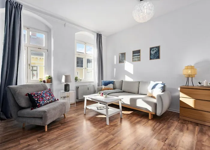 Schoene Altstadt Ferienwohnung Gruppen Familien Parkplatz