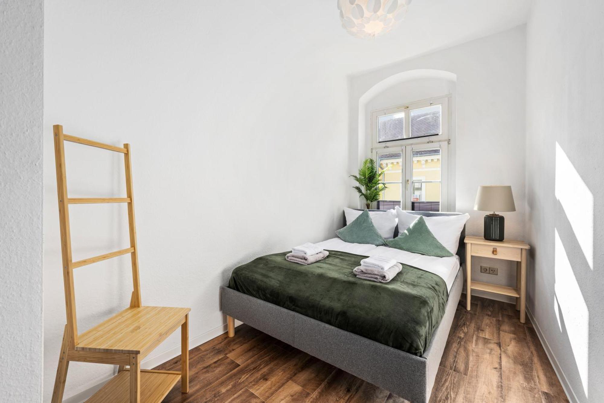 Appartement Schoene Altstadt Gruppen Familien Parkplatz Meißen