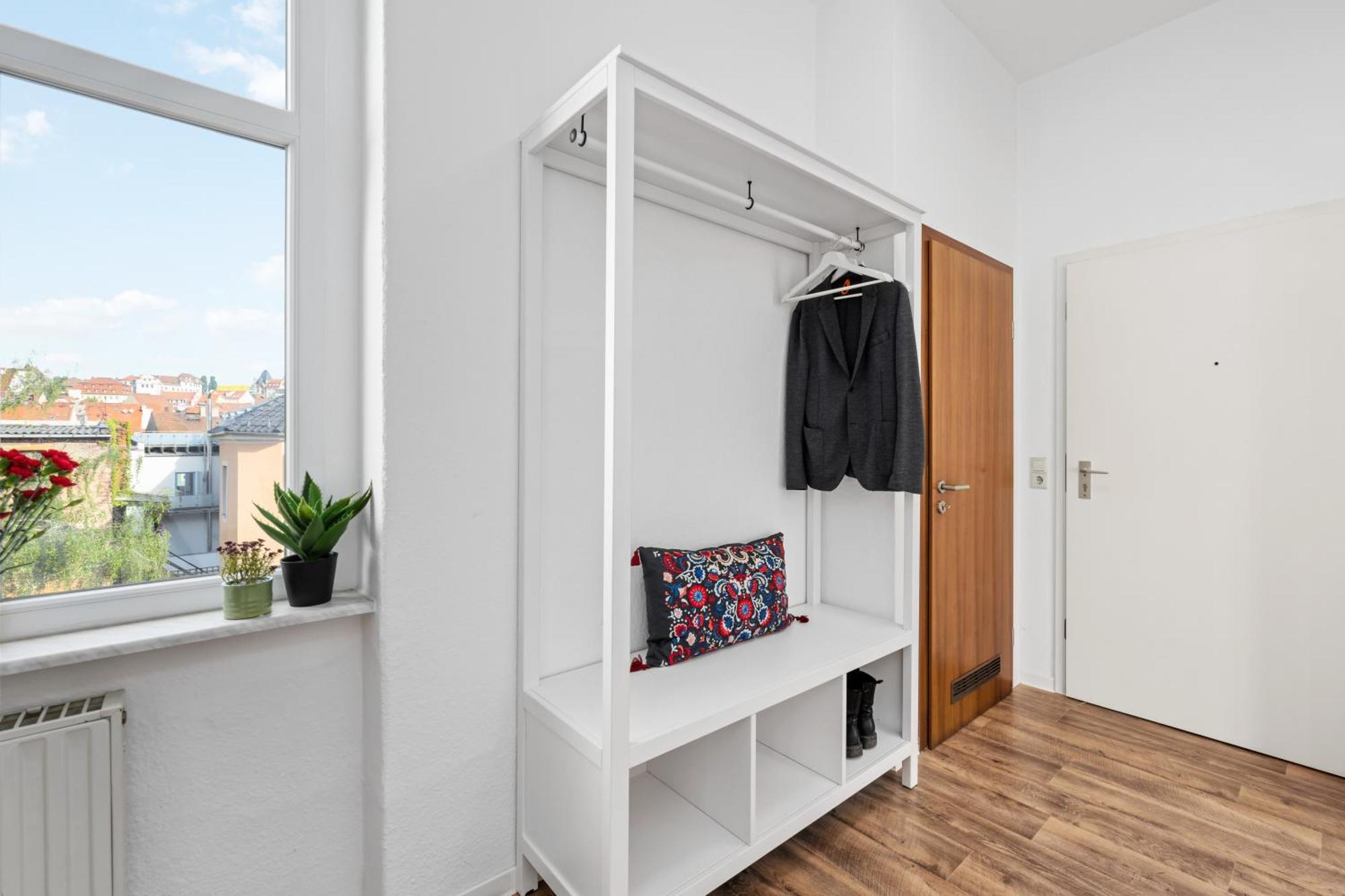 Apartment Schoene Altstadt Gruppen Familien Parkplatz Meissen