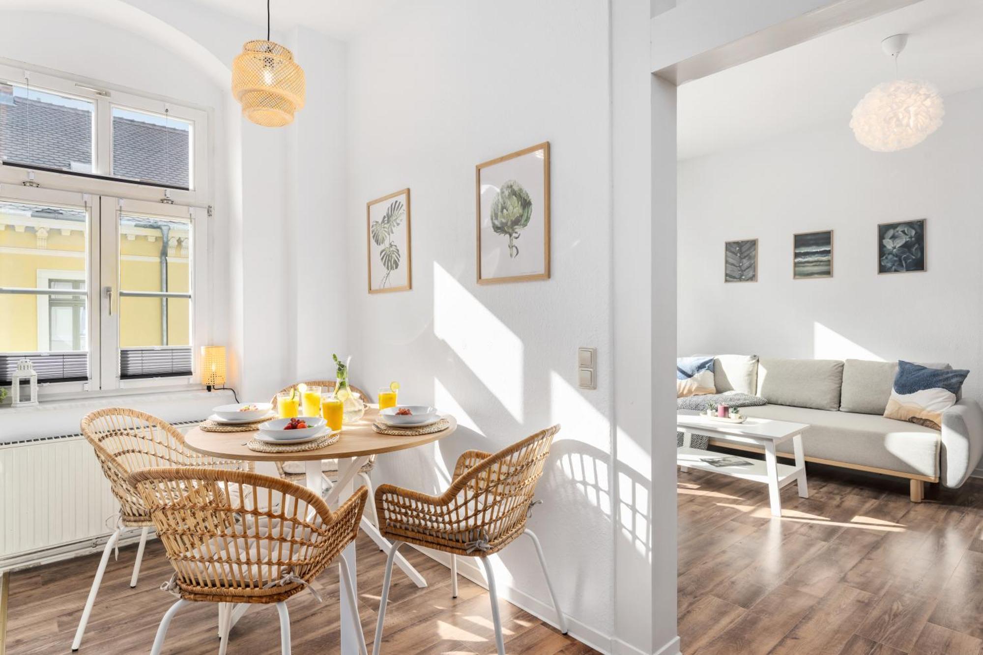 Apartment Schoene Altstadt Gruppen Familien Parkplatz