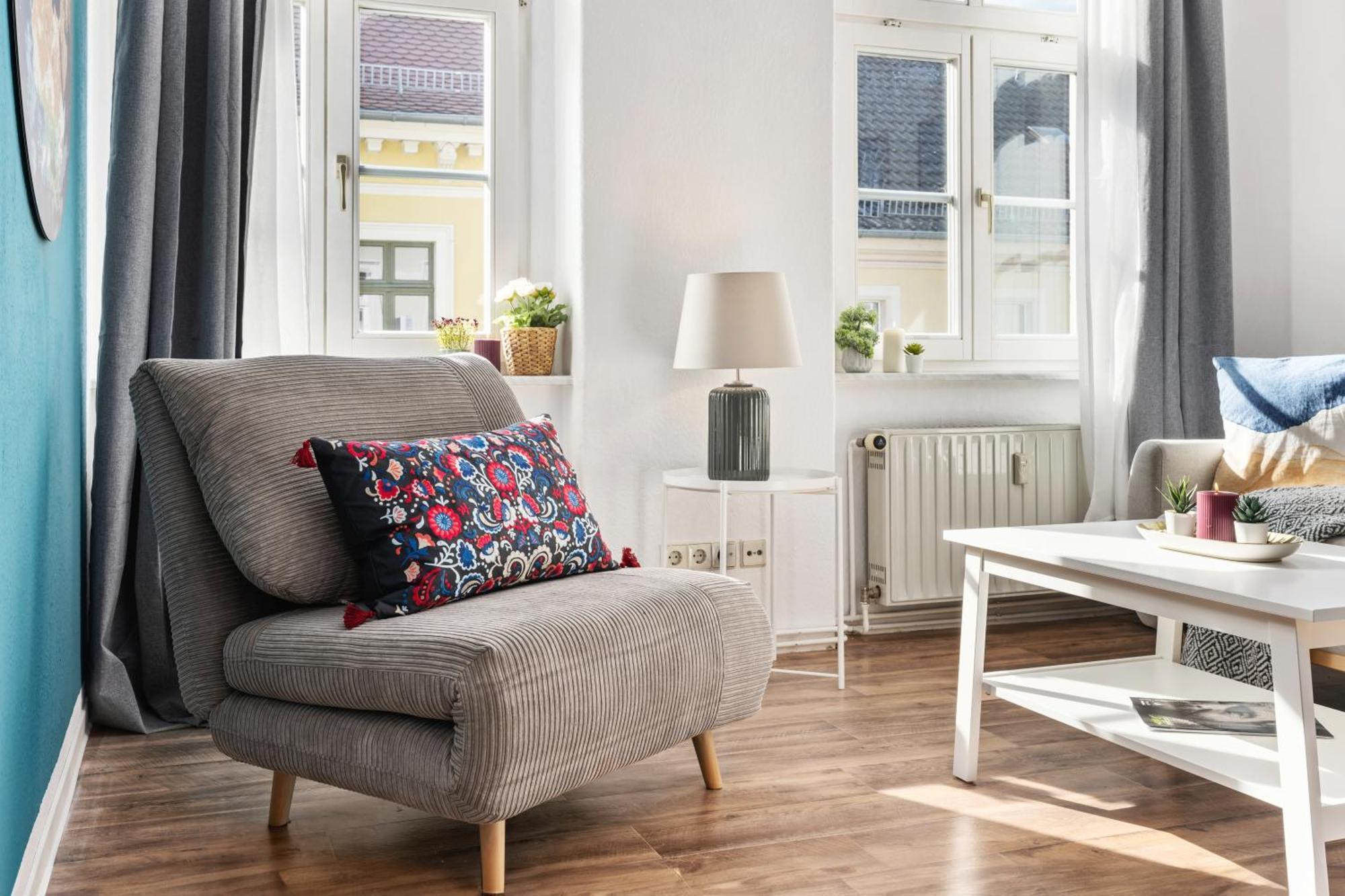 Apartment Schoene Altstadt Gruppen Familien Parkplatz Meissen