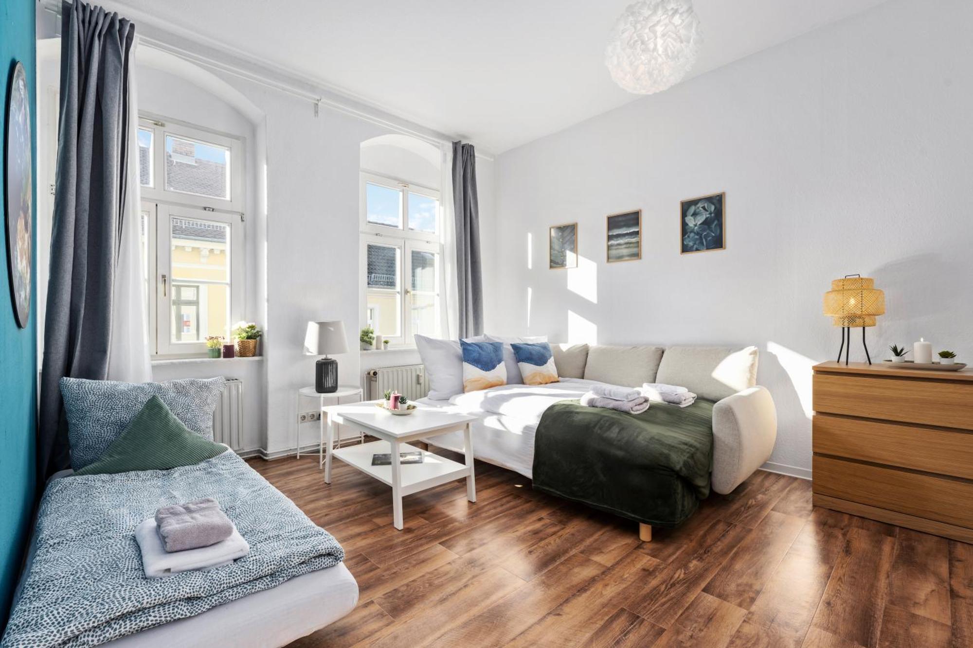 Apartment Schoene Altstadt Gruppen Familien Parkplatz *