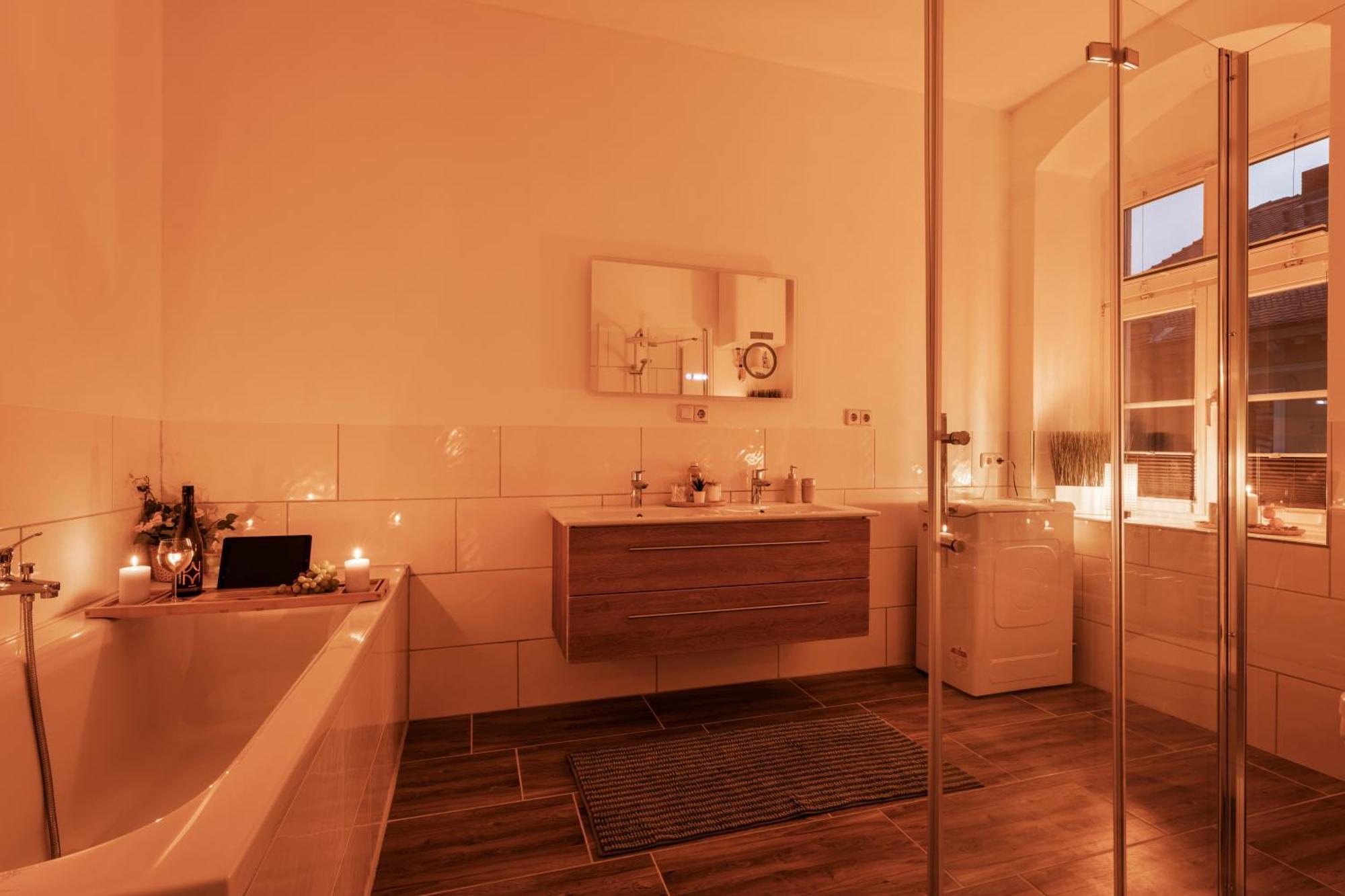 Appartement Schoene Altstadt Gruppen Familien Parkplatz
