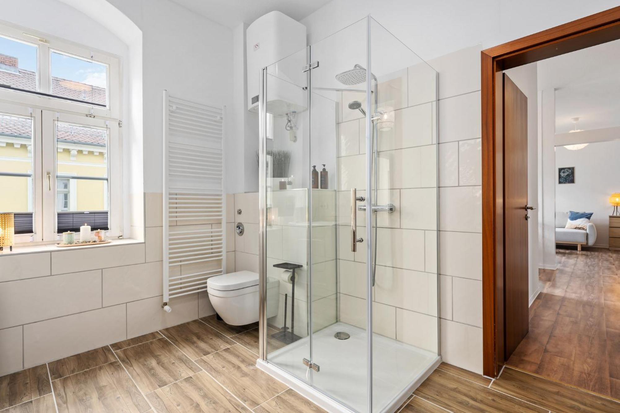 Apartment Schoene Altstadt Gruppen Familien Parkplatz *